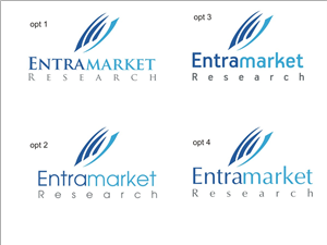 Logo Design by Sushma for Entramarket LLC | Design: #3646714