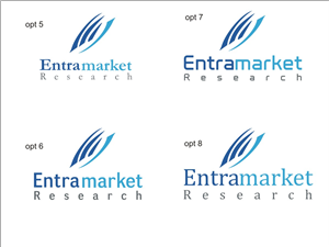 Logo Design by Sushma for Entramarket LLC | Design: #3646759