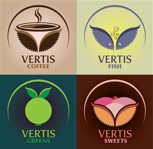 Logo Design by Neil for Vertis Foods RO5221452 | Design: #3518097