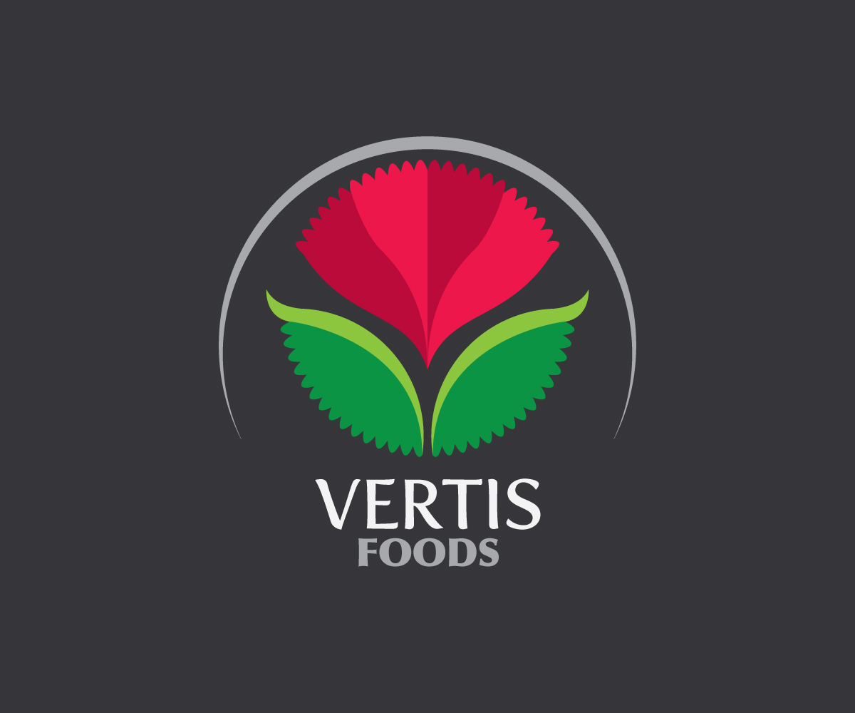 Logo Design by Neil for Vertis Foods RO5221452 | Design #3518321