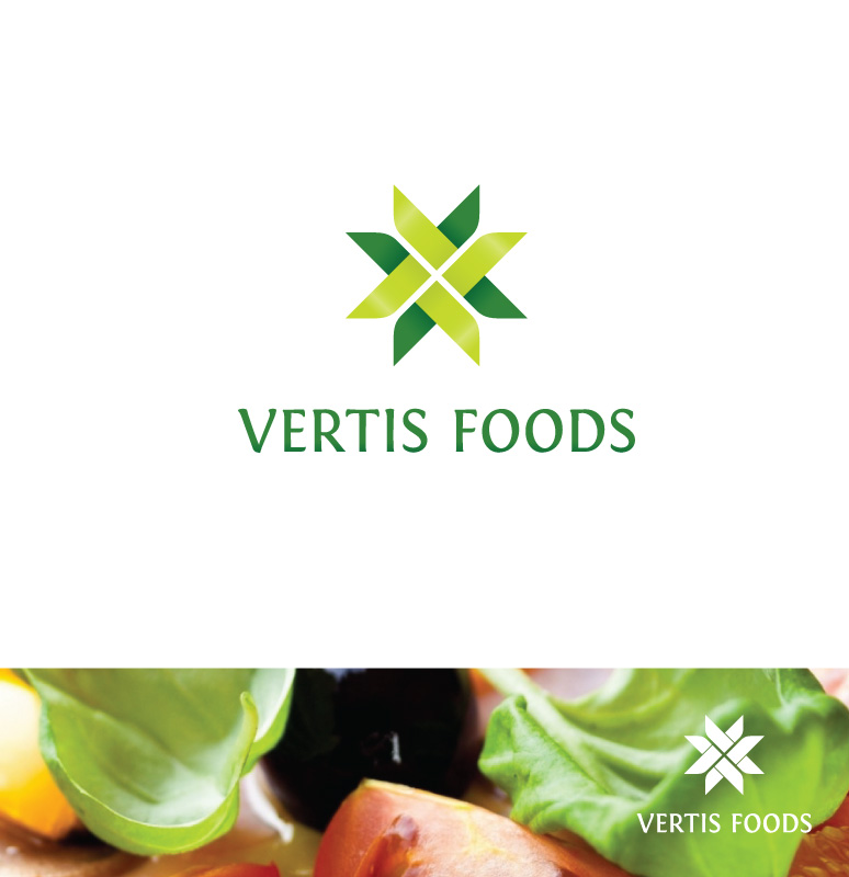 Logo Design by DigitalOne for Vertis Foods RO5221452 | Design #3517604