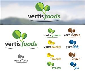 Logo Design by webytes for Vertis Foods RO5221452 | Design: #3515945