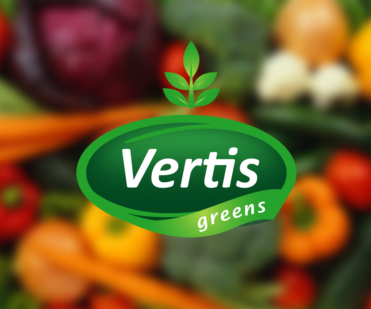 Logo Design by webytes for Vertis Foods RO5221452 | Design #3522932