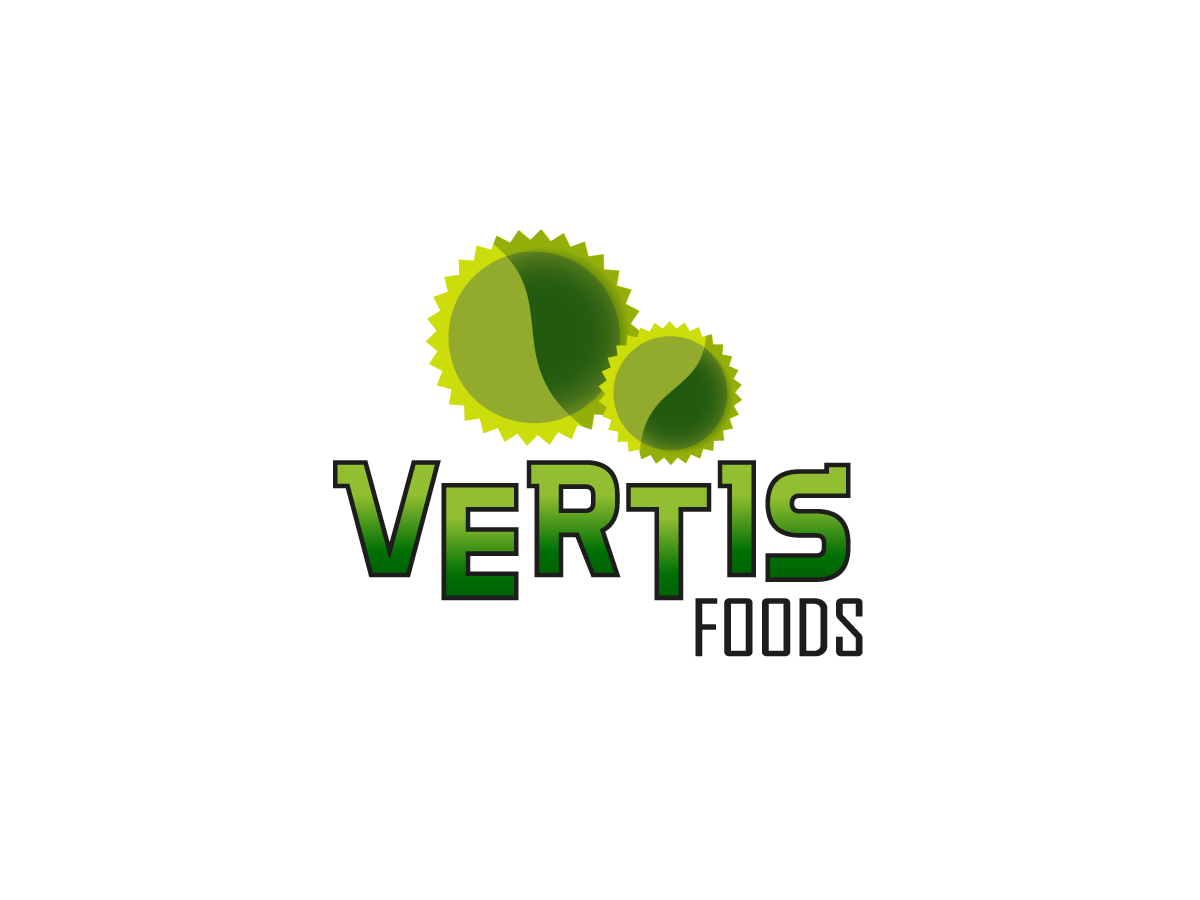 Logo Design by briliana for Vertis Foods RO5221452 | Design #3507541