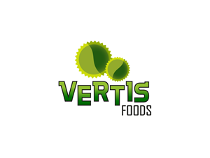Logo Design by briliana for Vertis Foods RO5221452 | Design: #3507541