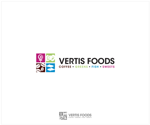 Logo Design by Eightynine0274 for Vertis Foods RO5221452 | Design: #3498410