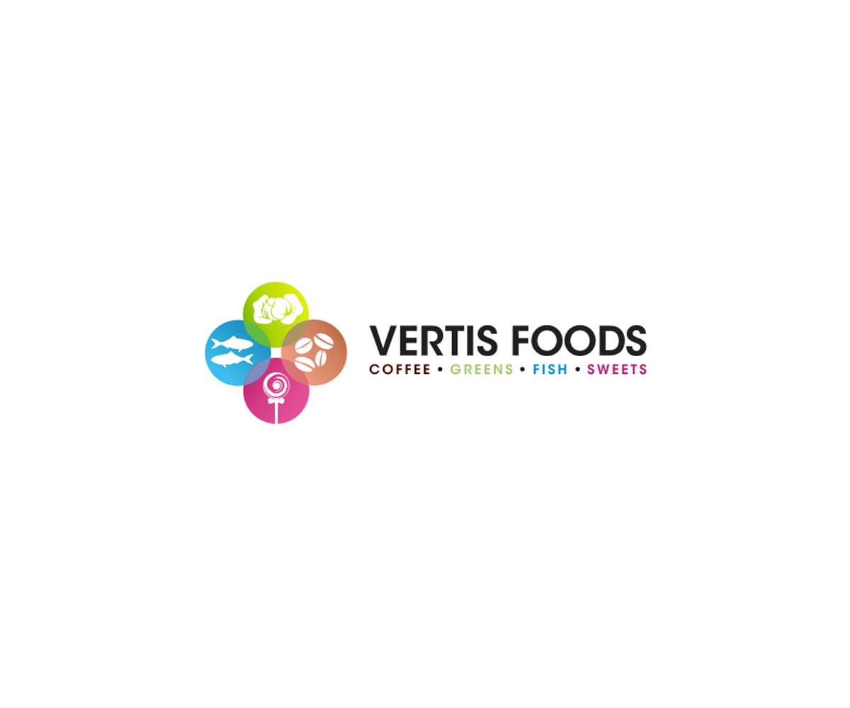 Logo Design by Eightynine0274 for Vertis Foods RO5221452 | Design #3513833