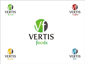 Logo Design by LogoShop for Vertis Foods RO5221452 | Design: #3512199