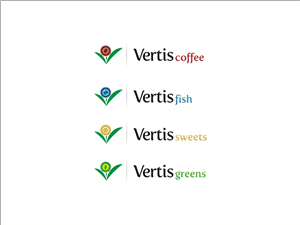 Logo Design by LogoShop for Vertis Foods RO5221452 | Design: #3526535