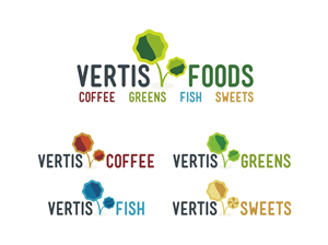 Logo Design by Sushma for Vertis Foods RO5221452 | Design: #3516988