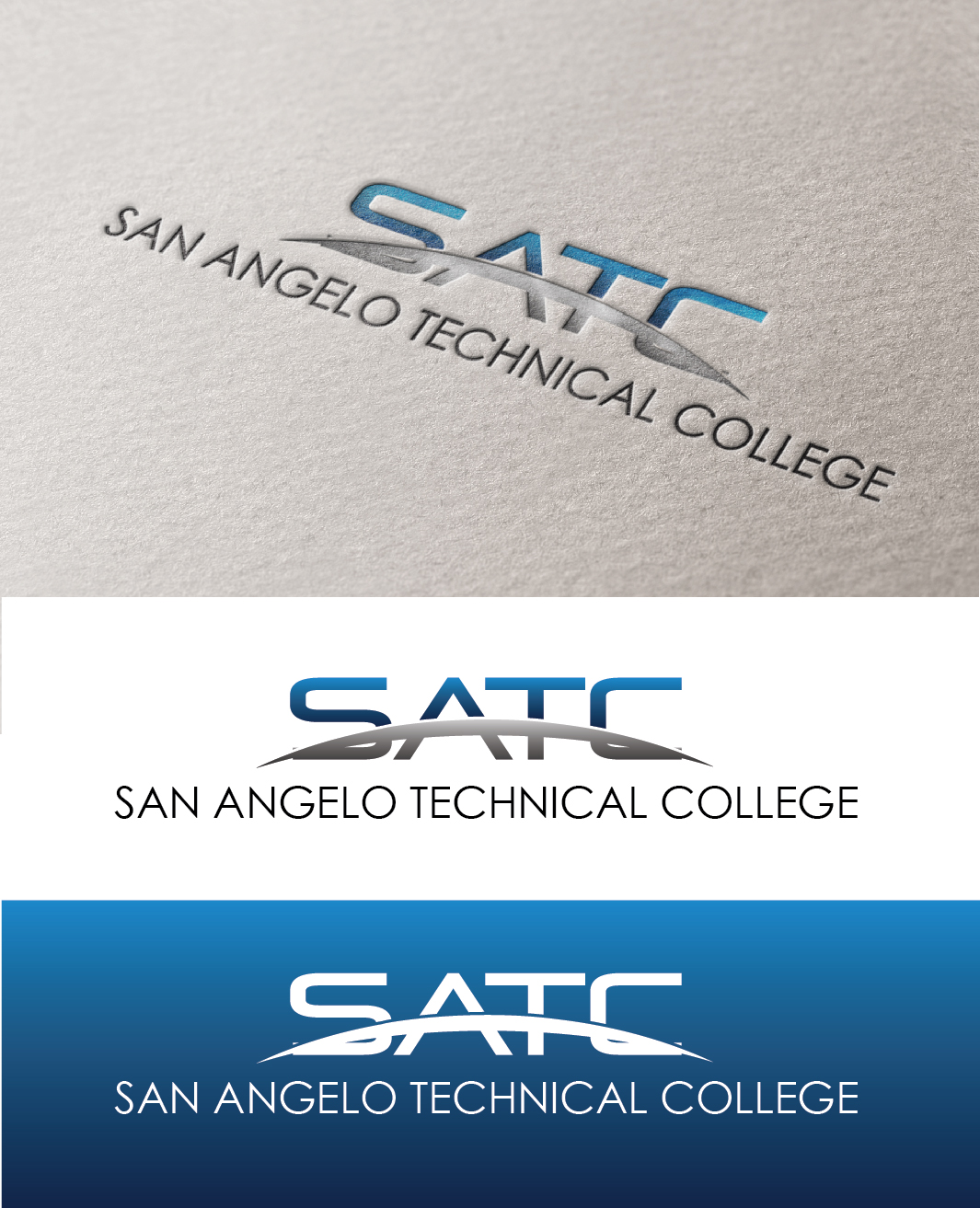 Graphic Design by mindscape for San Angelo Technical College | Design #4758623