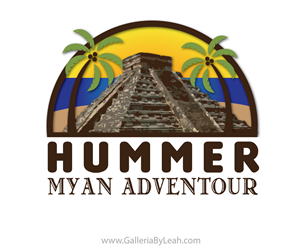 Logo Design by galleria.by.leah for Cozumel Adventours S de R L de C V | Design: #3629638