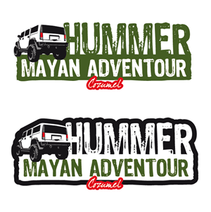 Logo Design by Luis Arriola for Cozumel Adventours S de R L de C V | Design: #3530208