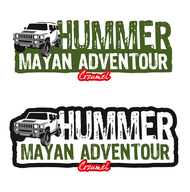 Logo Design by Luis Arriola for Cozumel Adventours S de R L de C V | Design #3539524