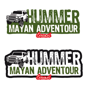 Logo Design by Luis Arriola for Cozumel Adventours S de R L de C V | Design: #3539524