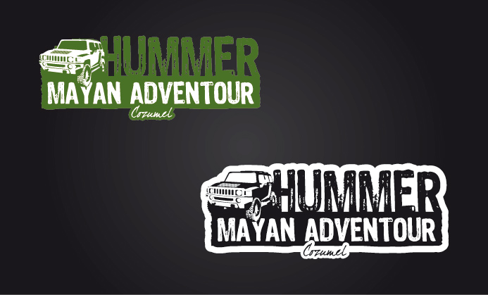 Logo Design by Luis Arriola for Cozumel Adventours S de R L de C V | Design #3585772