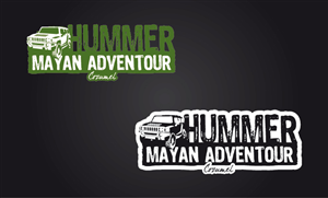 Logo Design by Luis Arriola for Cozumel Adventours S de R L de C V | Design: #3585772