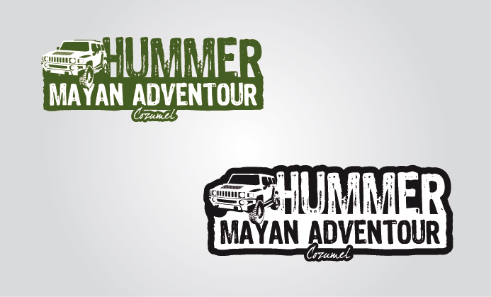 Design de Logo par Luis Arriola pour Cozumel Adventours S de R L de C V | Design #3585773