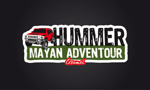 Logo Design by Luis Arriola for Cozumel Adventours S de R L de C V | Design: #3585774