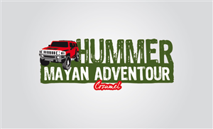 Logo Design by Luis Arriola for Cozumel Adventours S de R L de C V | Design: #3585776