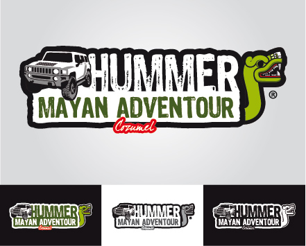 Design de Logo par Luis Arriola pour Cozumel Adventours S de R L de C V | Design #3898823