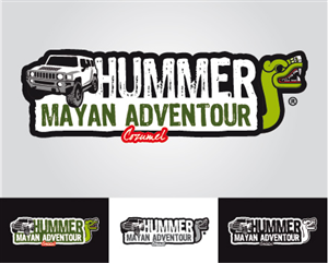 Logo Design by Luis Arriola for Cozumel Adventours S de R L de C V | Design: #3898823