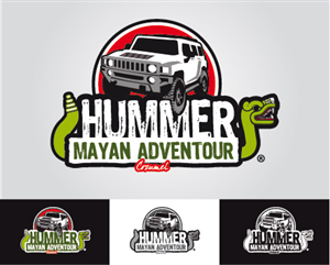 Logo Design by Luis Arriola for Cozumel Adventours S de R L de C V | Design #3903892