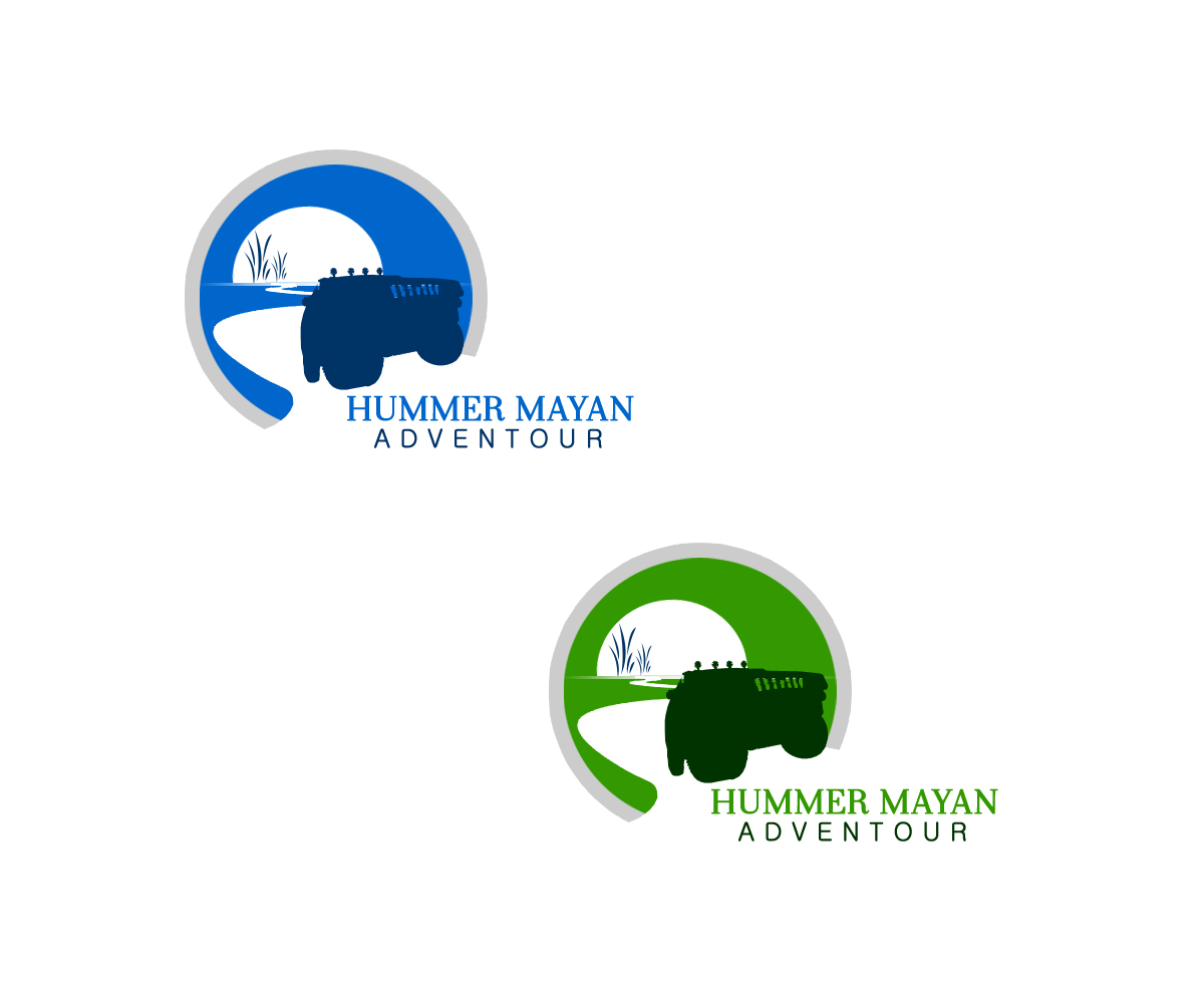 Logo Design by R O N I E for Cozumel Adventours S de R L de C V | Design #3651791
