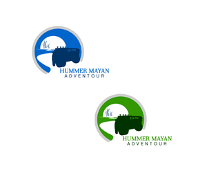 Logo Design by R O N I E for Cozumel Adventours S de R L de C V | Design: #3651791