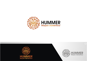 Logo Design by MBARO for Cozumel Adventours S de R L de C V | Design #3576326