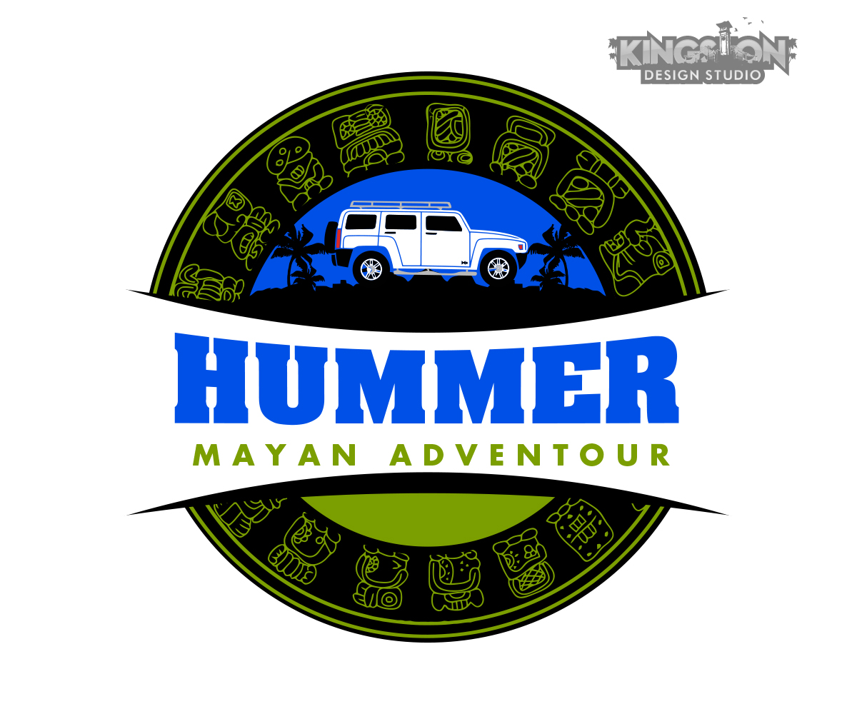 Logo Design by insert name here for Cozumel Adventours S de R L de C V | Design #3643277