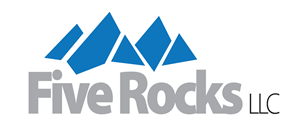 Logo Design by tigerfox for Five Rocks LLC | Design: #3501990