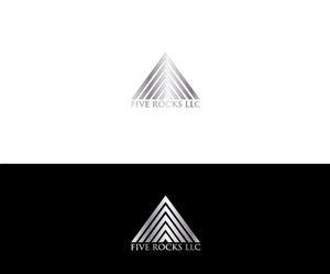 Logo Design by creativepoint for Five Rocks LLC | Design: #3506911