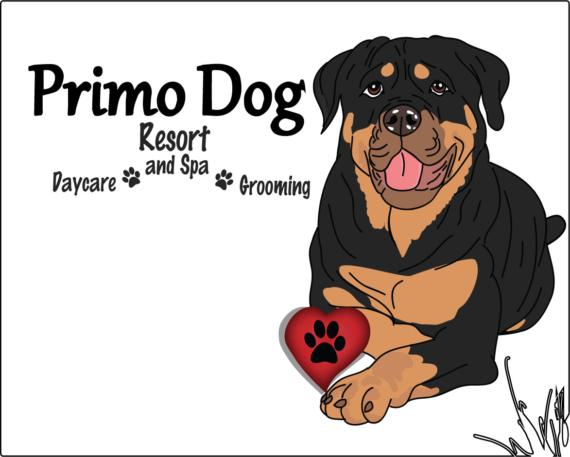 Diseño de Logo por Whats2Wear Inc para Primo Dog LLC | Diseño #3600099