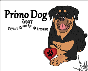 Diseño de Logo por Whats2Wear Inc para Primo Dog LLC | Diseño: #3600099