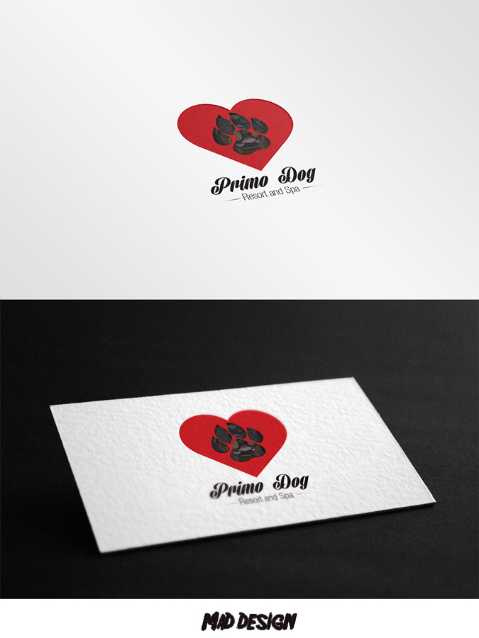 Logo Design by MadDesign for Primo Dog LLC | Design #3552591