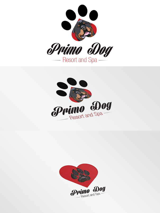 Logo-Design von MadDesign für Primo Dog LLC | Design #3553707