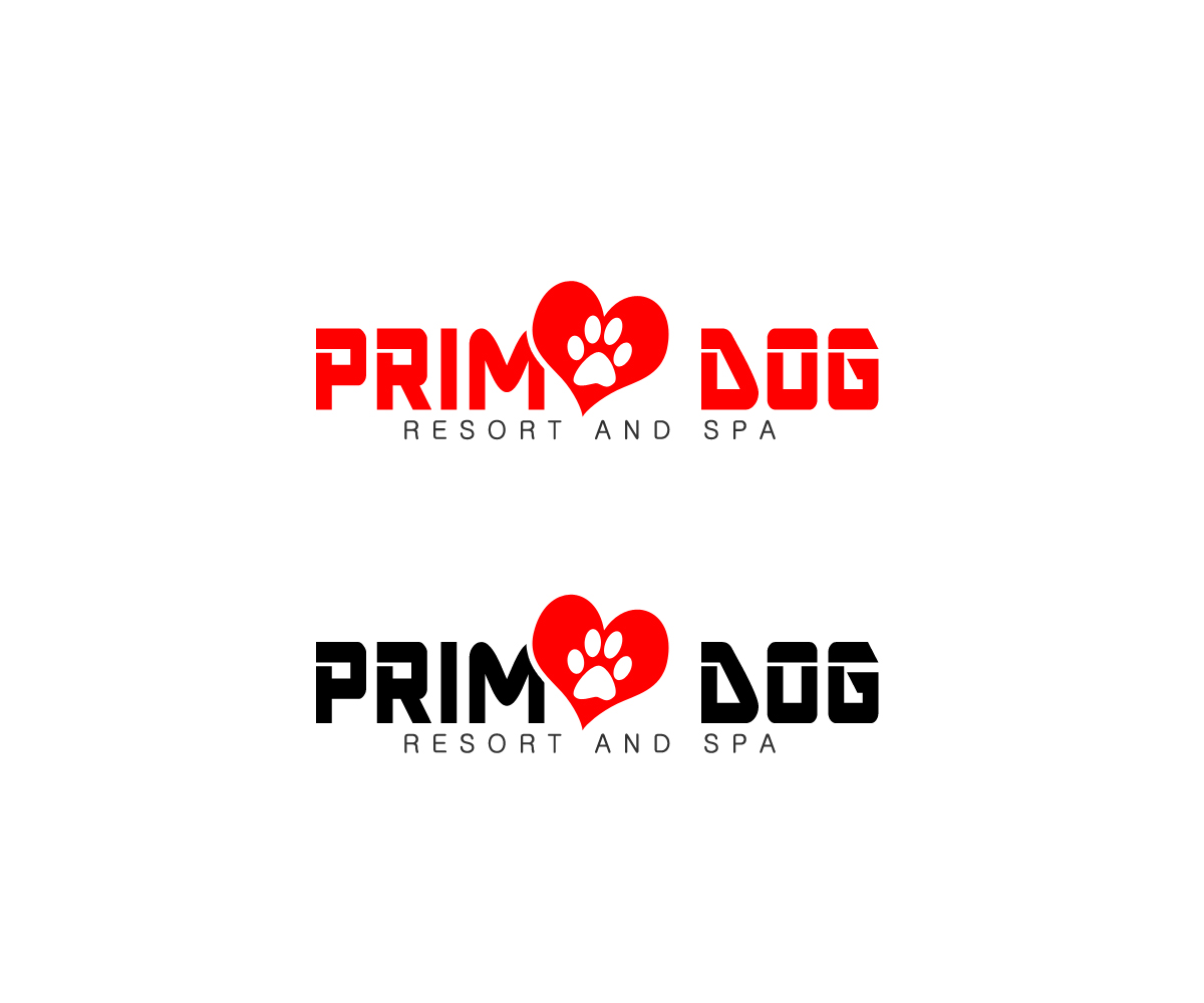 Logo-Design von R O N I E für Primo Dog LLC | Design #3580007