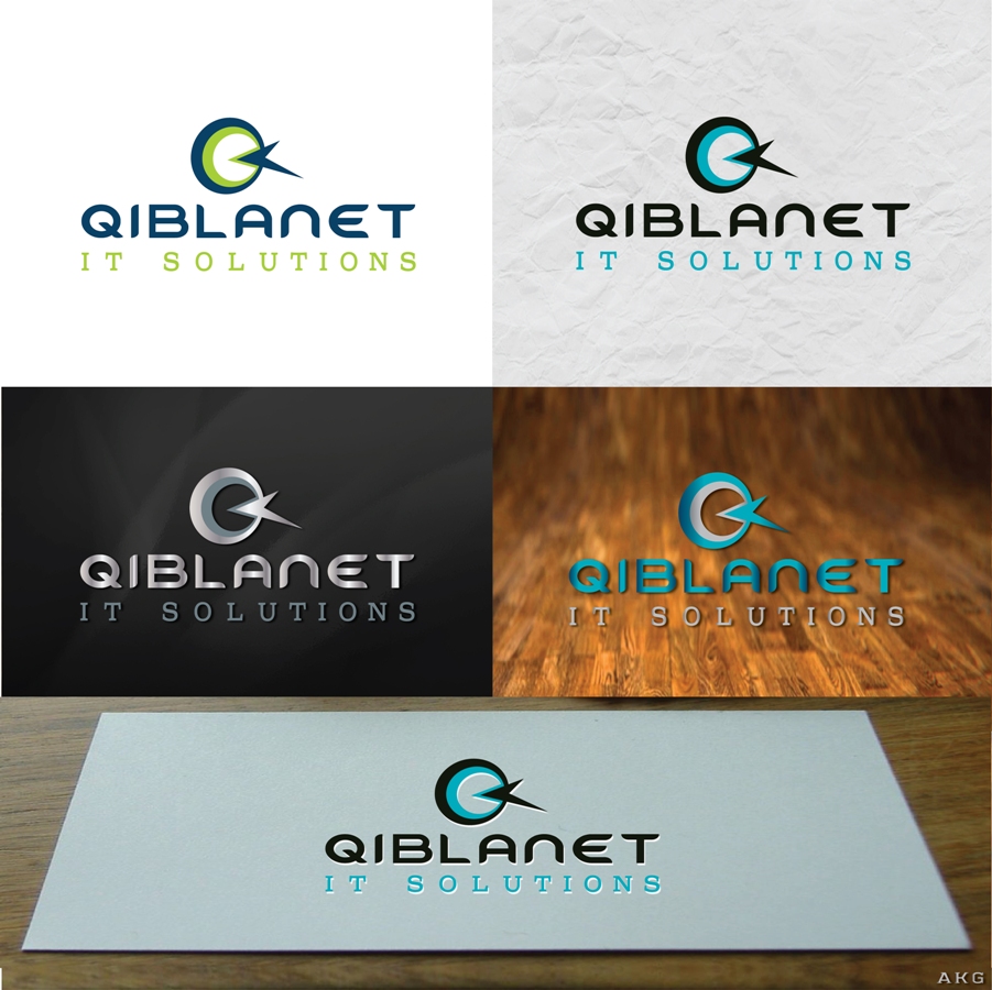 Logo Design by AKG for this project | Design #3566956