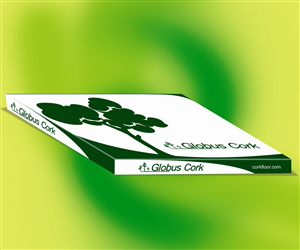 Packaging Design by Sajal Samaddar for Globus Cork Inc. | Design: #3517265