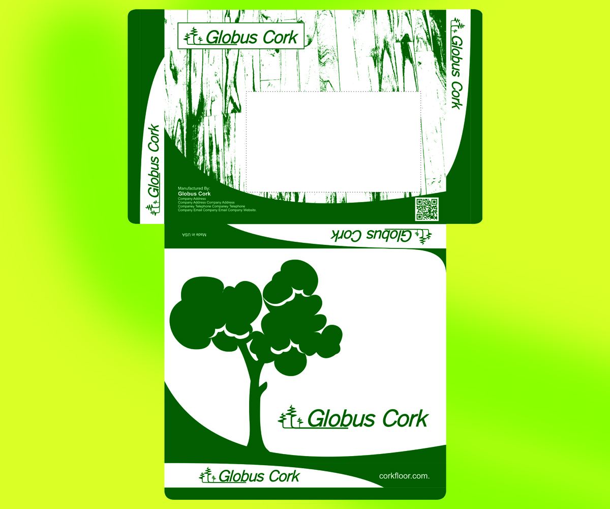 Packaging Design by Sajal Samaddar for Globus Cork Inc. | Design #3517268