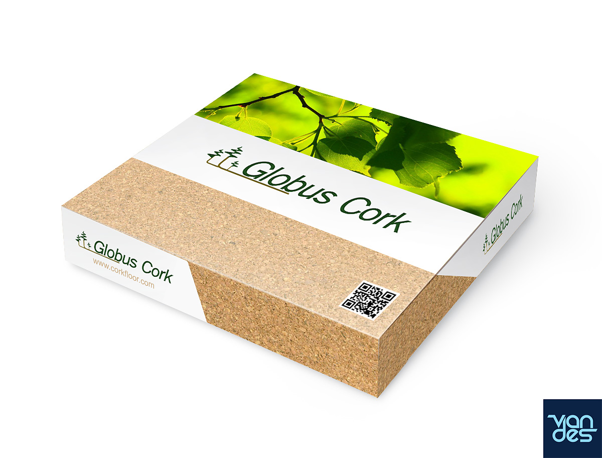 Packaging Design by vandes for Globus Cork Inc. | Design #3505206