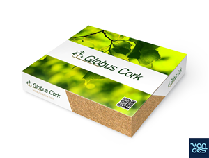 Packaging Design by vandes for Globus Cork Inc. | Design: #3505208