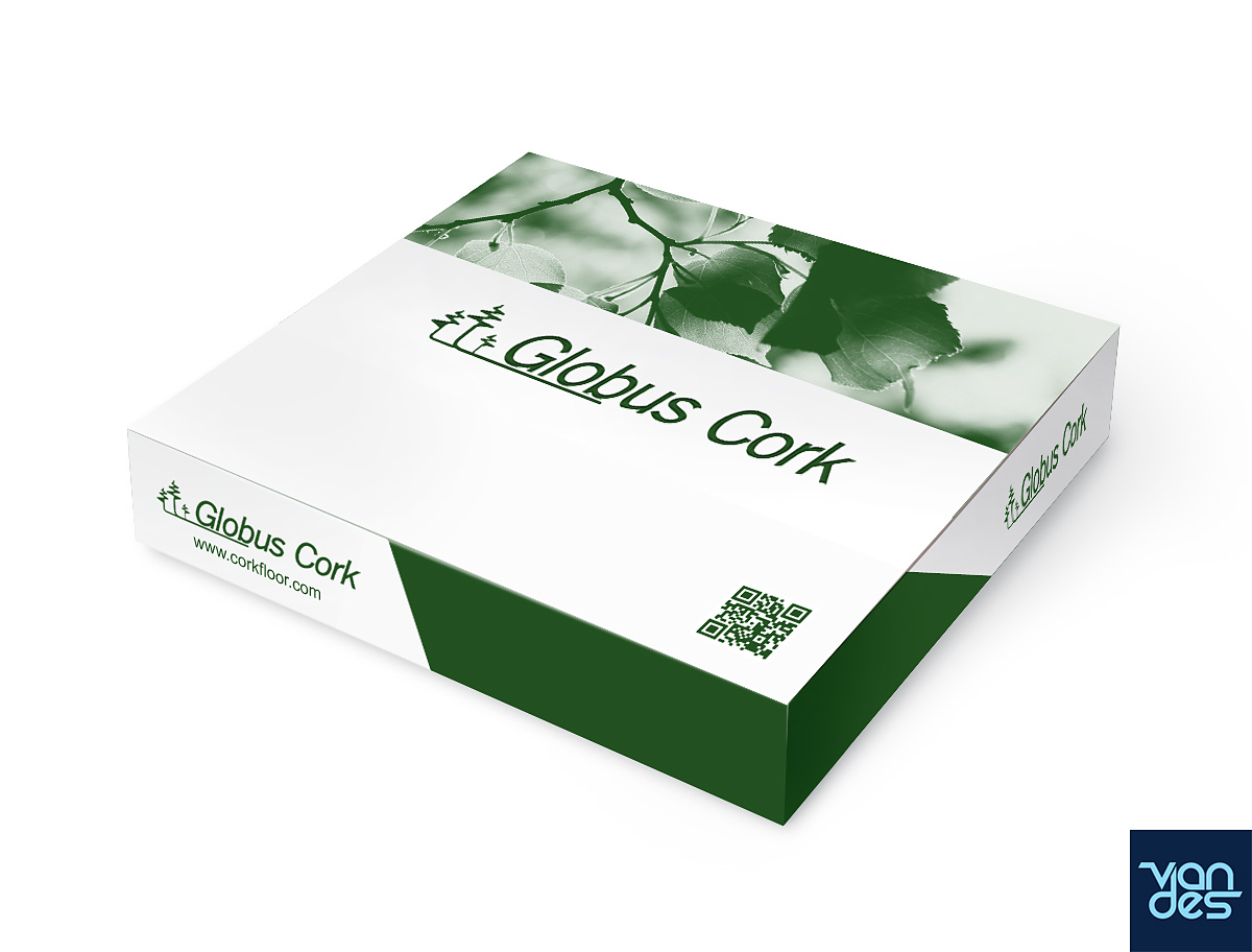 Packaging Design by vandes for Globus Cork Inc. | Design #3539134