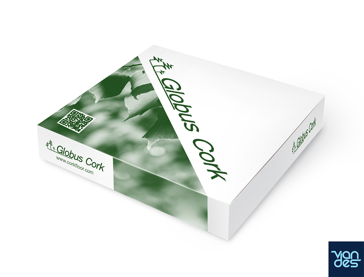 Packaging Design by vandes for Globus Cork Inc. | Design #3539136