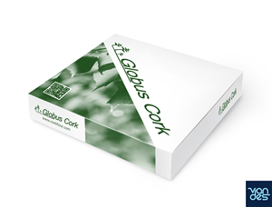 Packaging Design by vandes for Globus Cork Inc. | Design: #3539136