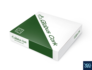 Packaging Design by vandes for Globus Cork Inc. | Design: #3539139