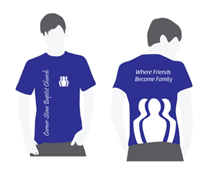 T-shirt Design by Guzzy
