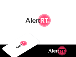 AlertRT | Design de Logo par REDcrackers.com