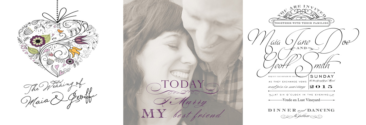 Stationery Design by Yellow Door Design Studio for this project | Design #3563785